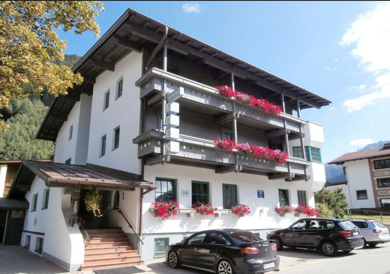 Pension Eden Sölden Habitación foto