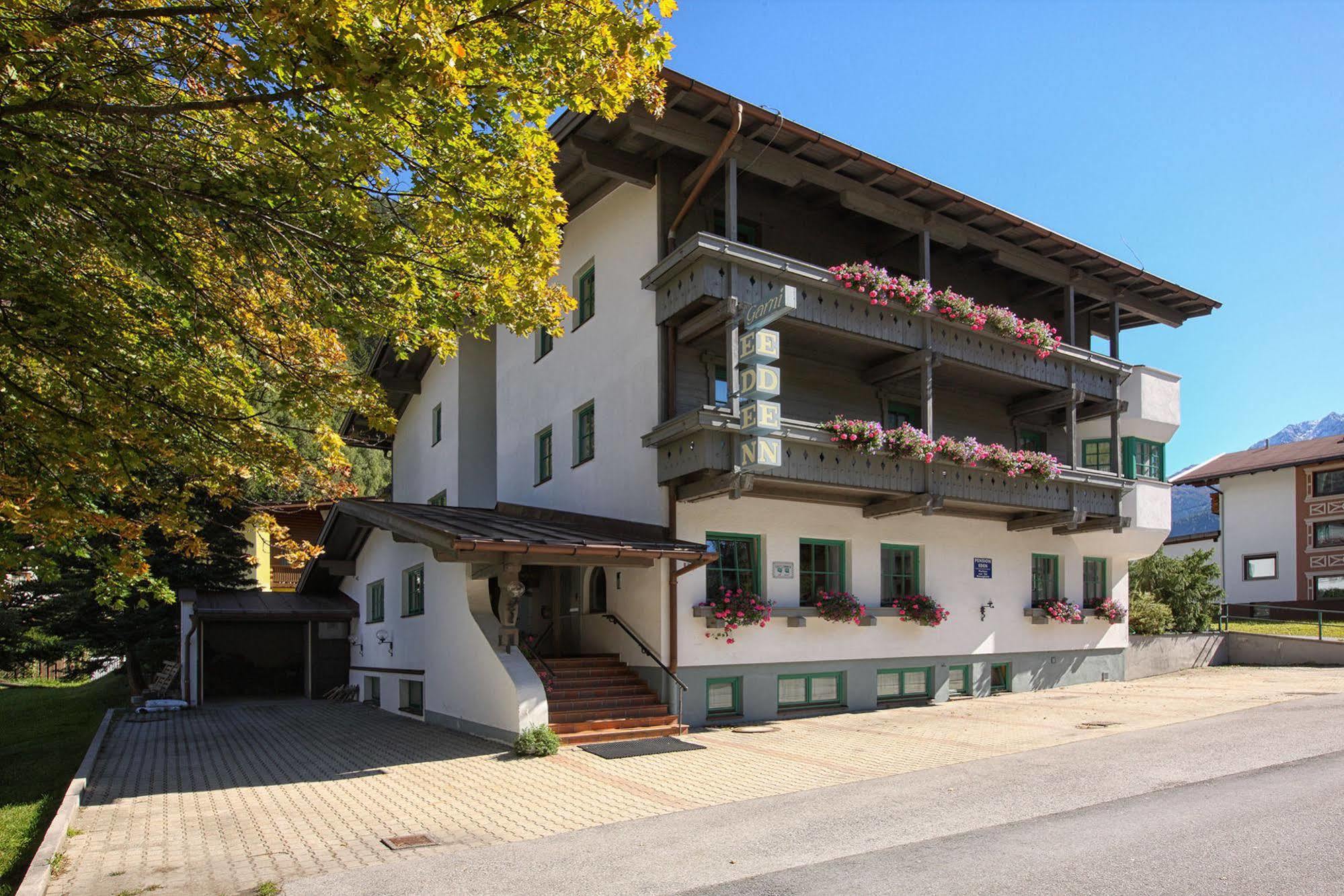 Pension Eden Sölden Exterior foto